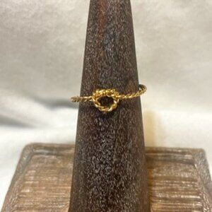 Kiera Love Note Ring Size 6
